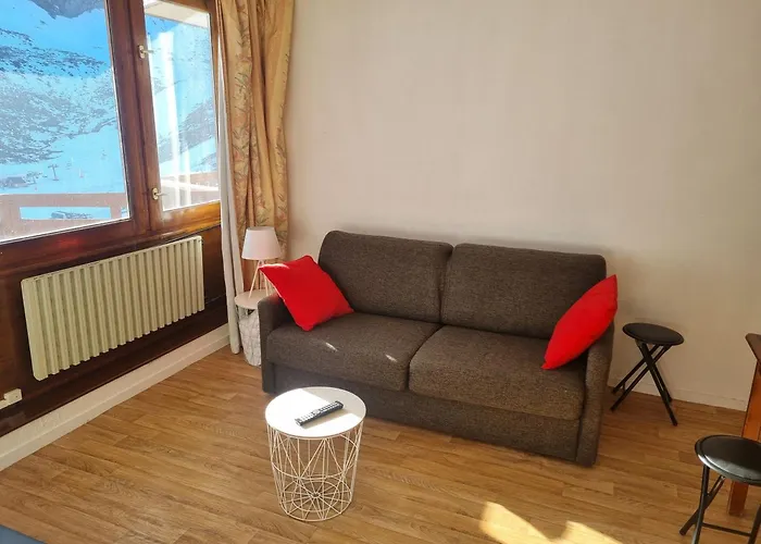 Appartement Pied Des Pistes - Residence La Mongie - Tourmalet