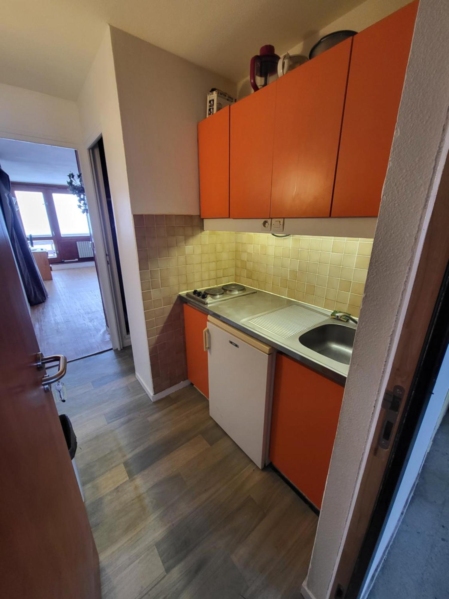 Pied Des Pistes - - Tourmalet Appartement La Mongie