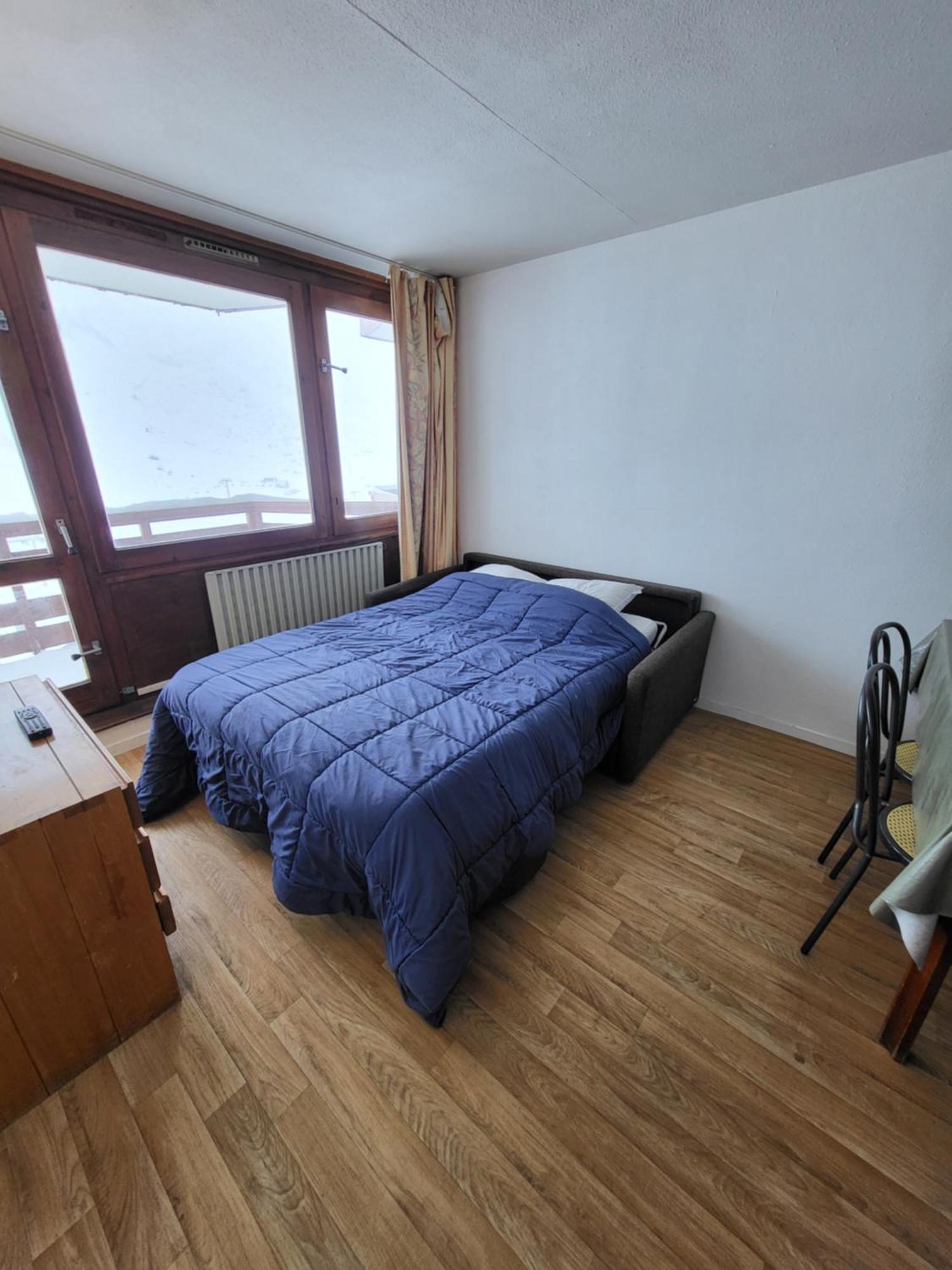 Pied Des Pistes - - Tourmalet Appartement *