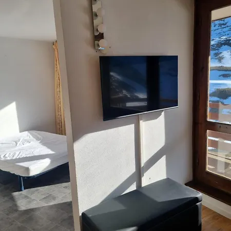 Appartement Pied Des Pistes - Residence La Mongie - Tourmalet Exterior photo