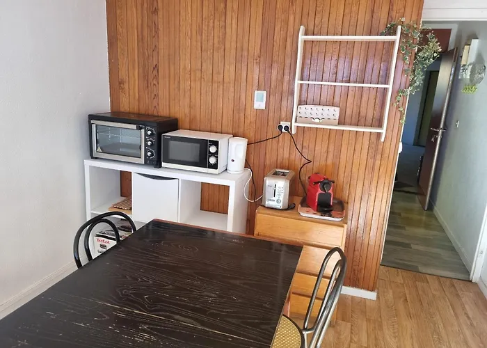 Appartement Pied Des Pistes - Residence La Mongie - Tourmalet