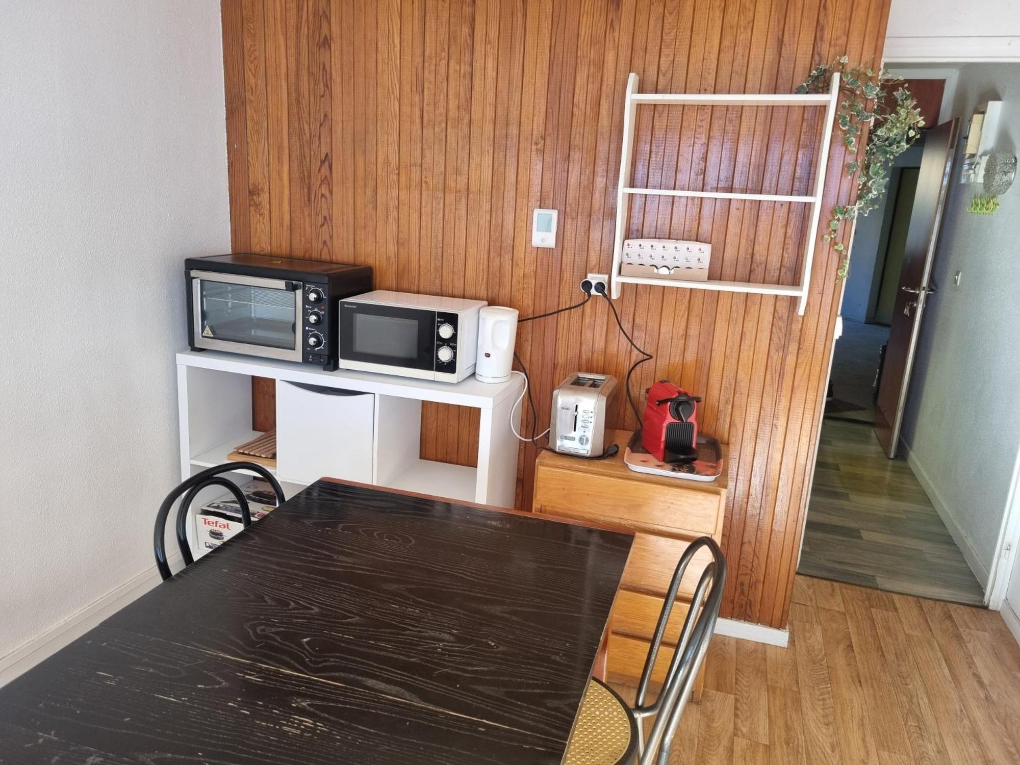 Pied Des Pistes - - Tourmalet Apartment La Mongie