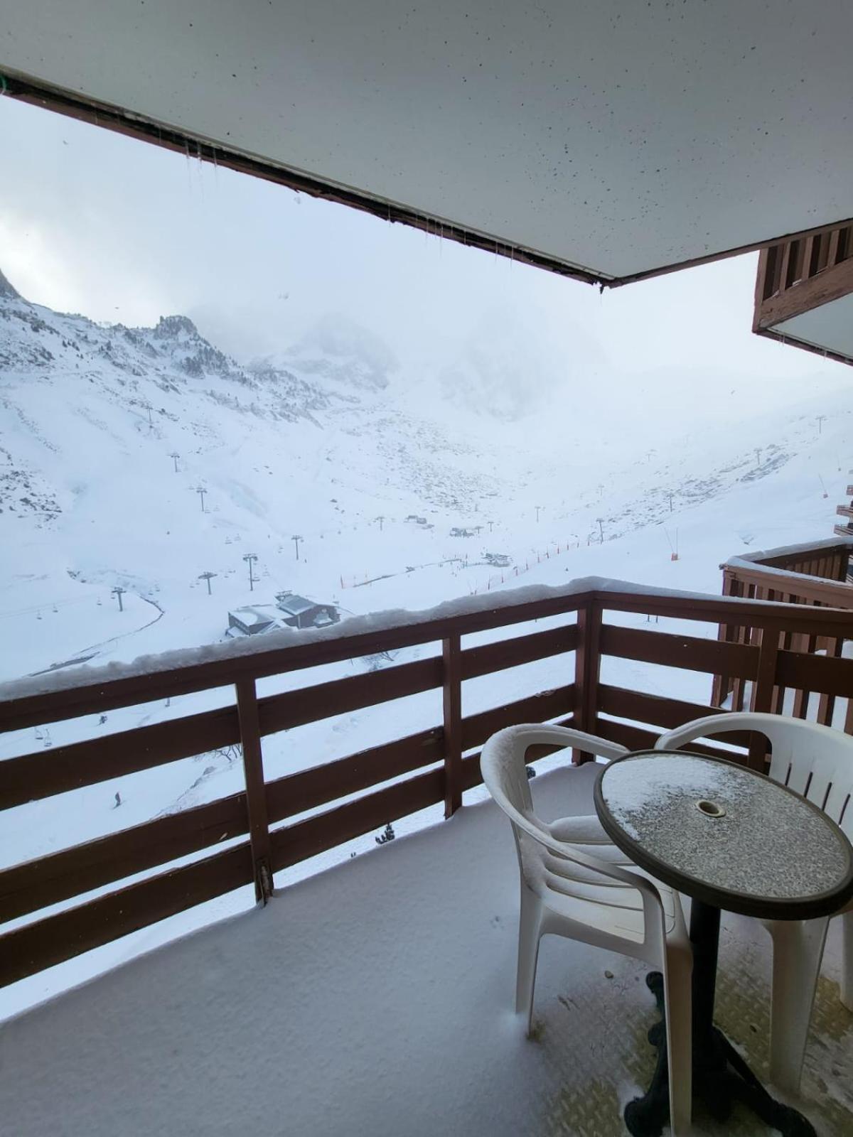 Apartment Pied Des Pistes - - Tourmalet *