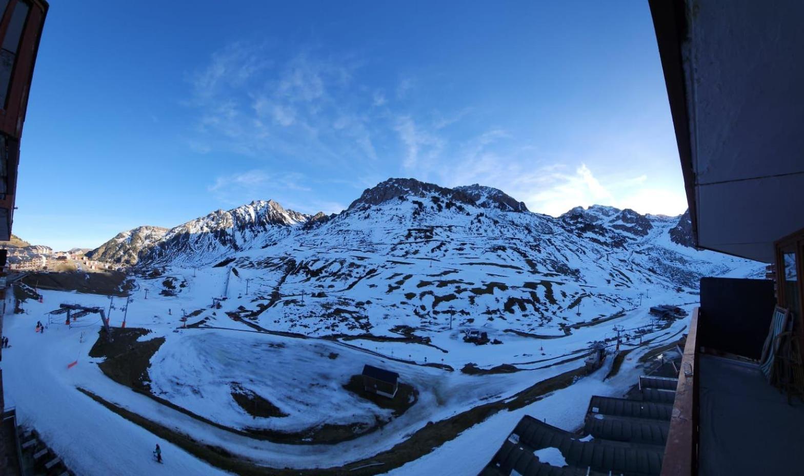 Apartment Pied Des Pistes - - Tourmalet La Mongie